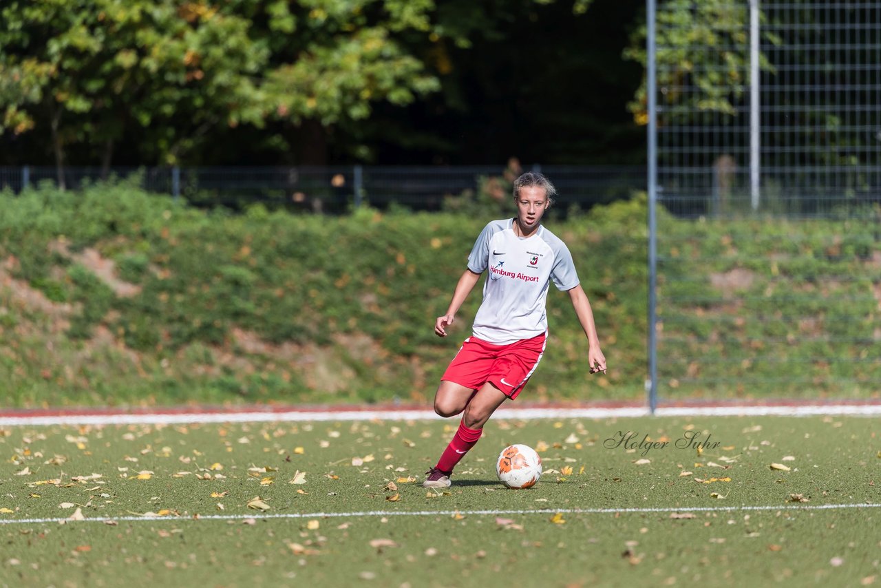 Bild 305 - F Walddoerfer SV 2 - SC Condor : Ergebnis: 1:1